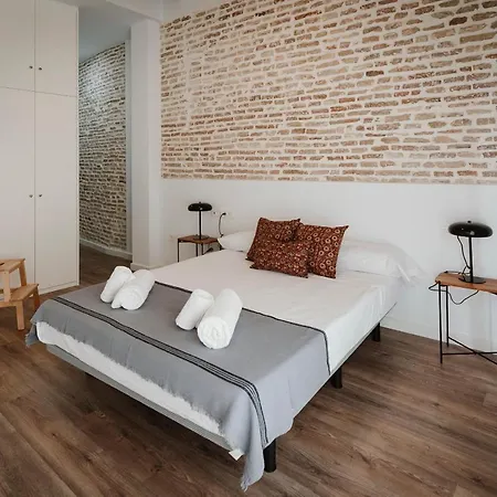 One&lux Punonrostro Bright Minimalist Daire *