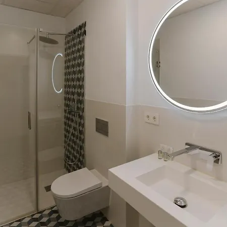 Daire O&l Punonrostro Bright Minimalist Sevilla